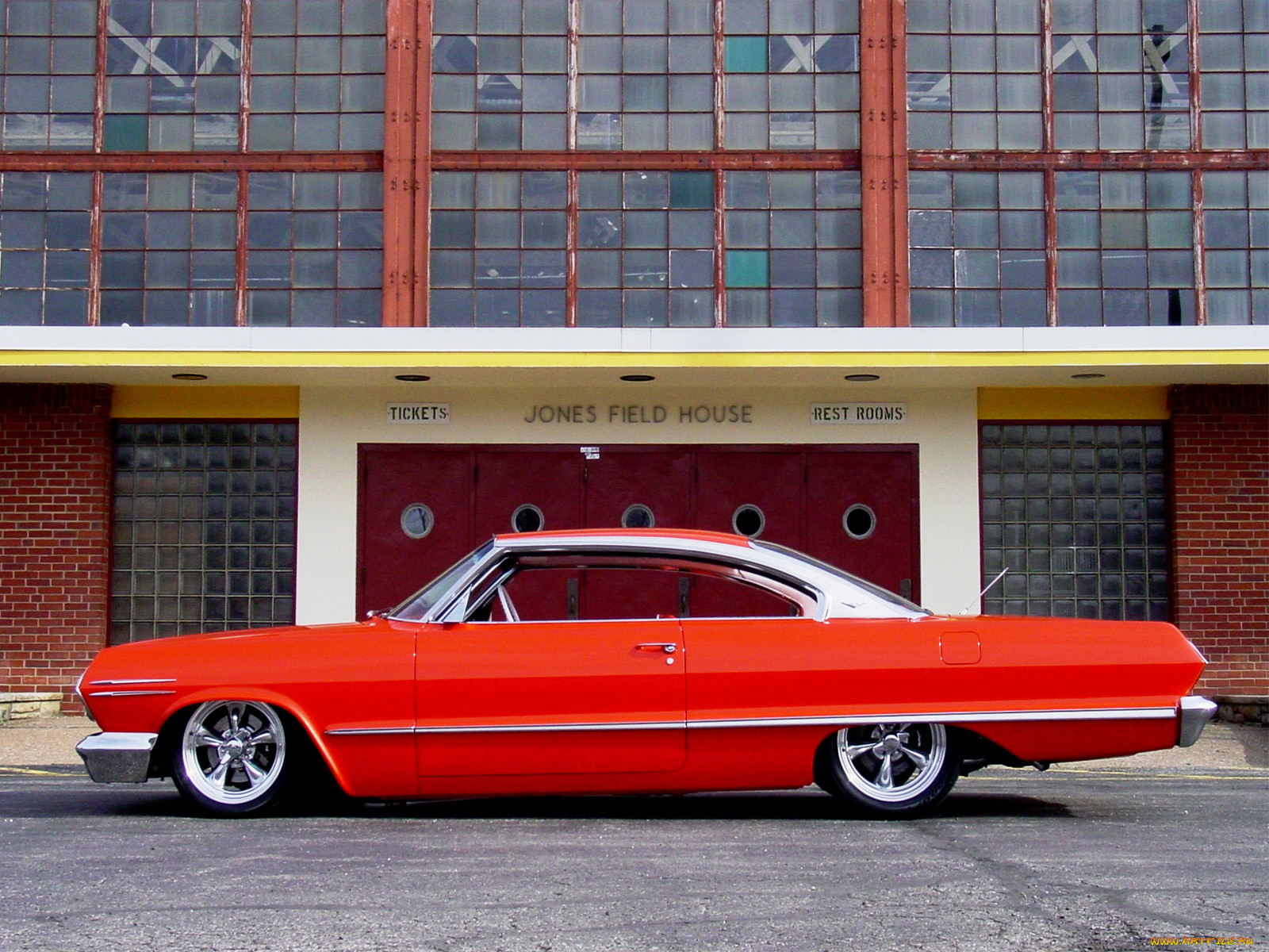, chevrolet